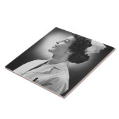 ナースの提起 タイル (側面)