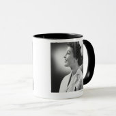 ナースの提起 マグカップ (正面右)