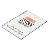 ナースの方が良い、包帯 ノートブック (左側)