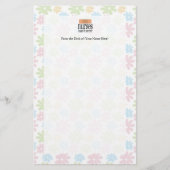 ナースの方が良い、包帯 便箋 (正面)