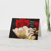 ナースの日のグリーティングカード – ハッピーナースの日 シーズンカード (正面)