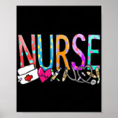 ナースの日ナースウィークナースライフ2022母 ポスター (正面)