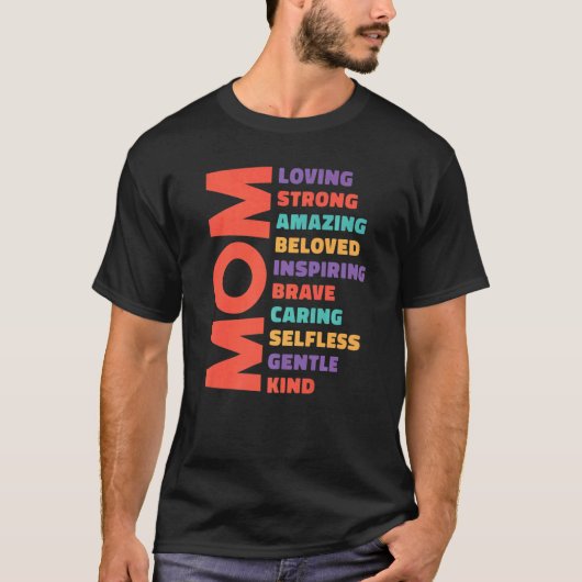 ナースの日ナースウィークナースライフ2022母 Tシャツ (正面)