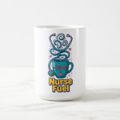 ナースの活力マグ コーヒーマグカップ (中央)