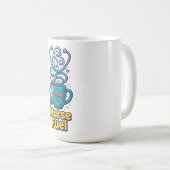 ナースの活力マグ コーヒーマグカップ (正面右)