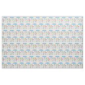 ナースの病院場面 ファブリック (ヤード)