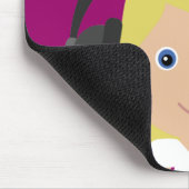 ナースの石! マウスパッド (コーナー)