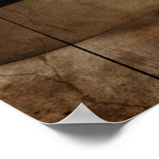 ナースの祈りの言葉感動的&やる気を起こさせる ポスター (角)