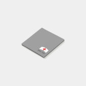 ナースの粘着性があるポスト・イット ポストイット (アングル)