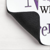 ナースの超出力 マウスパッド (コーナー)