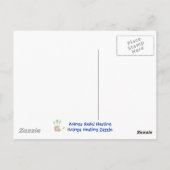 ナースの週はがき ポストカード (裏面)