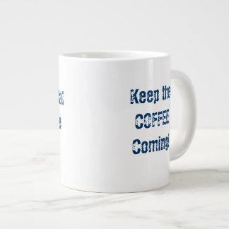 ナースの麻酔のマグのナザレの病院の学校 ジャンボコーヒーマグカップ