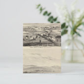 ナースのLdg、ターナーランチ ポストカード (スタンド正面)