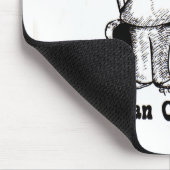 ナースのmousepad マウスパッド (コーナー)