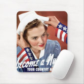 ナースはなります マウスパッド (マウス)