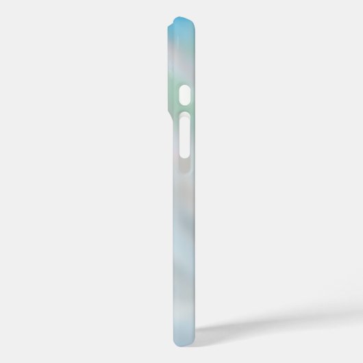 ナースはショット名と次数を呼び出す Case-Mate iPhoneケース (裏面 / 左)