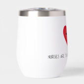 ナースは健康のハートである気に (正面)