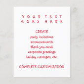 ナースは医療《写真》ぼけ味のハート (裏面)