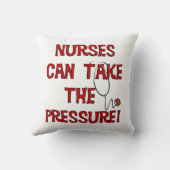 ナースは圧力を受けることができる クッション (裏面)