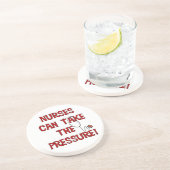 ナースは圧力を受けることができる コースター (側面)