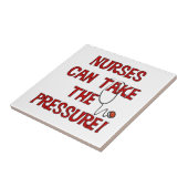 ナースは圧力を受けることができる タイル (側面)