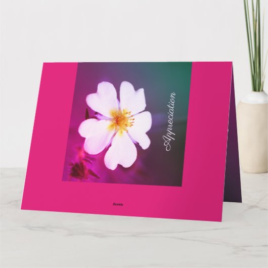 ナースは必須 カード (裏面)