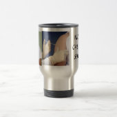 ナースは打撃を呼びます! トラベルマグ (中央)