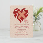 ナースは病気の卒業招待状を修復するのが大好き 招待状 (スタンド正面)