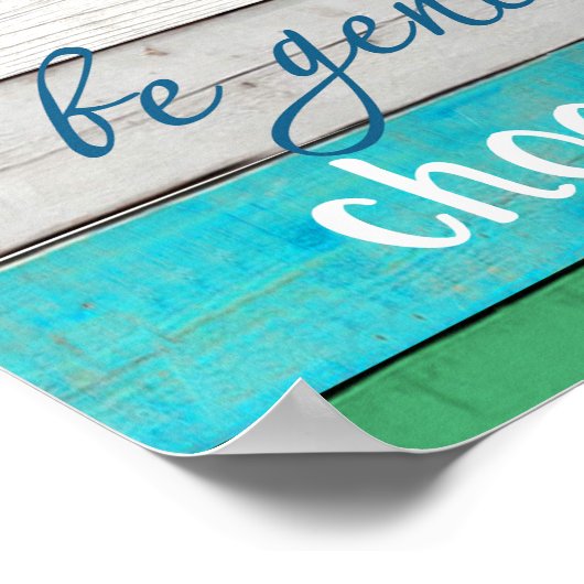 ナースやる気を起こさせる今年感動的& ポスター (角)