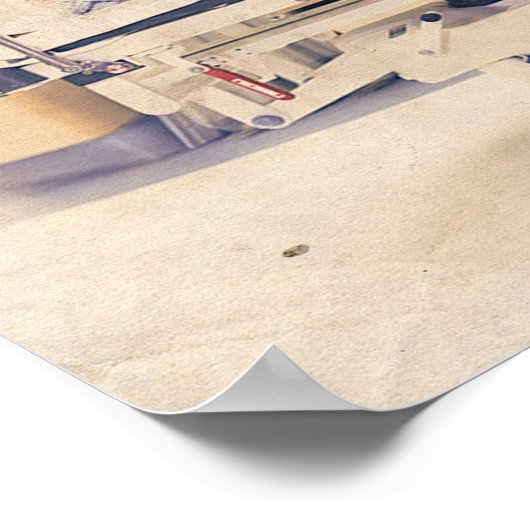 ナースよ感動的り&やる気を起こさせる ポスター (角)