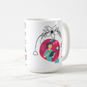 ナースをテーマにした医療専門のコーヒーマグ コーヒーマグカップ (正面右)