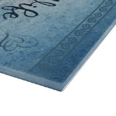 ナースを妻に毛布 カッティングボード (角)