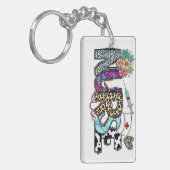 ナースアクリルキーチェーン キーホルダー (正面左)