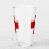 ナースアスクレピウス タンブラーグラス (左)