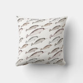 ナースウォッシュ – Narwhal Patternホエールラバーギフト クッション (裏面)