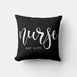 ナースエストカスタム年学生ナースRN卒業 クッション