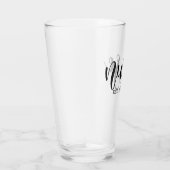 ナースエストカスタム年学生ナースRN卒業 タンブラーグラス (右)