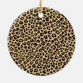 ナースエストパーソナライズされたチーターRN卒業 セラミックオーナメント (裏面)