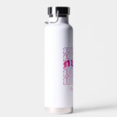 ナースエレガント色 ウォーターボトル (右面)