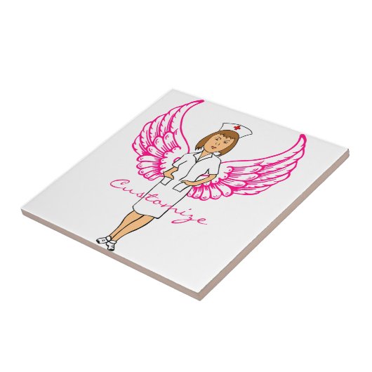 ナースエンジェルウィングサンダー_コーブ タイル (側面)