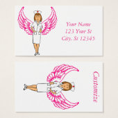 ナースエンジェルウィングスサンダー_コーブ (正面&裏面)