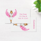 ナースエンジェルウィングスサンダー_コーブ (デスク)