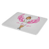 ナースエンジェルウィングスサンダー_コーブ カッティングボード (角)