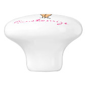 ナースエンジェルウィングスサンダー_コーブ セラミックノブ (側面)