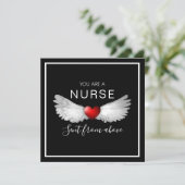 ナースエンジェルウィングスハートありがとう (スタンド正面)