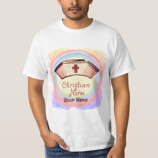 ナースエンジェル Tシャツ (正面)
