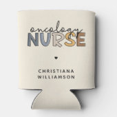 ナースカスタムオンコロジーRNギフト 缶クーラー (裏面)