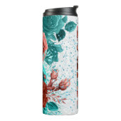 ナースカスタムフローラ タンブラー (回転左)