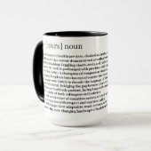 ナースカスタムマグ マグカップ (正面左)