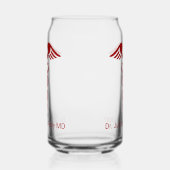 ナースカスタム又はドクターカドゥセウス ガラス缶 (右)